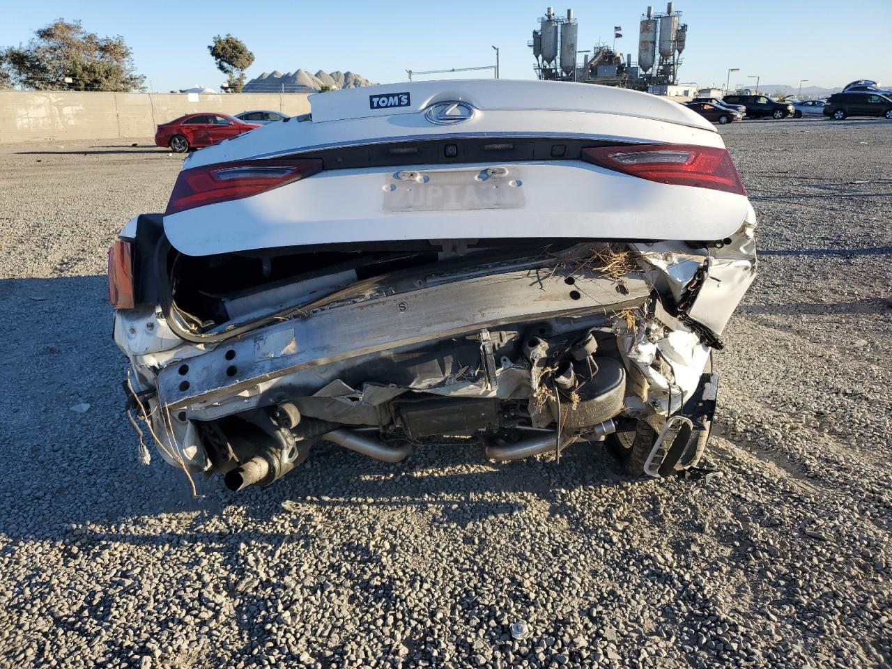 2013 LEXUS GS 350 - Фото 6