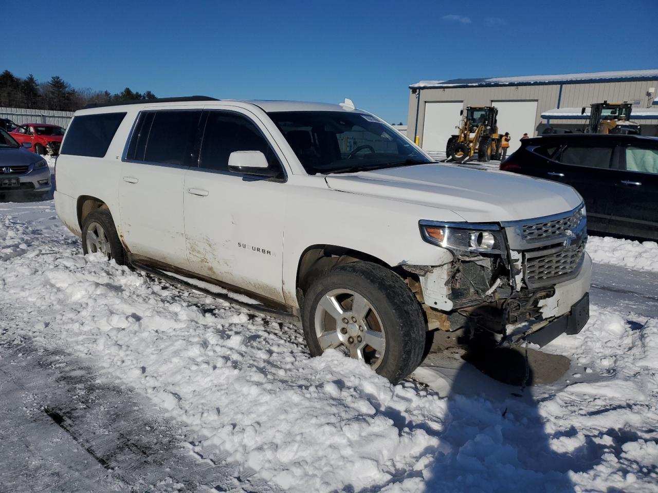 2016 CHEVROLET SUBURBAN K - Image 4