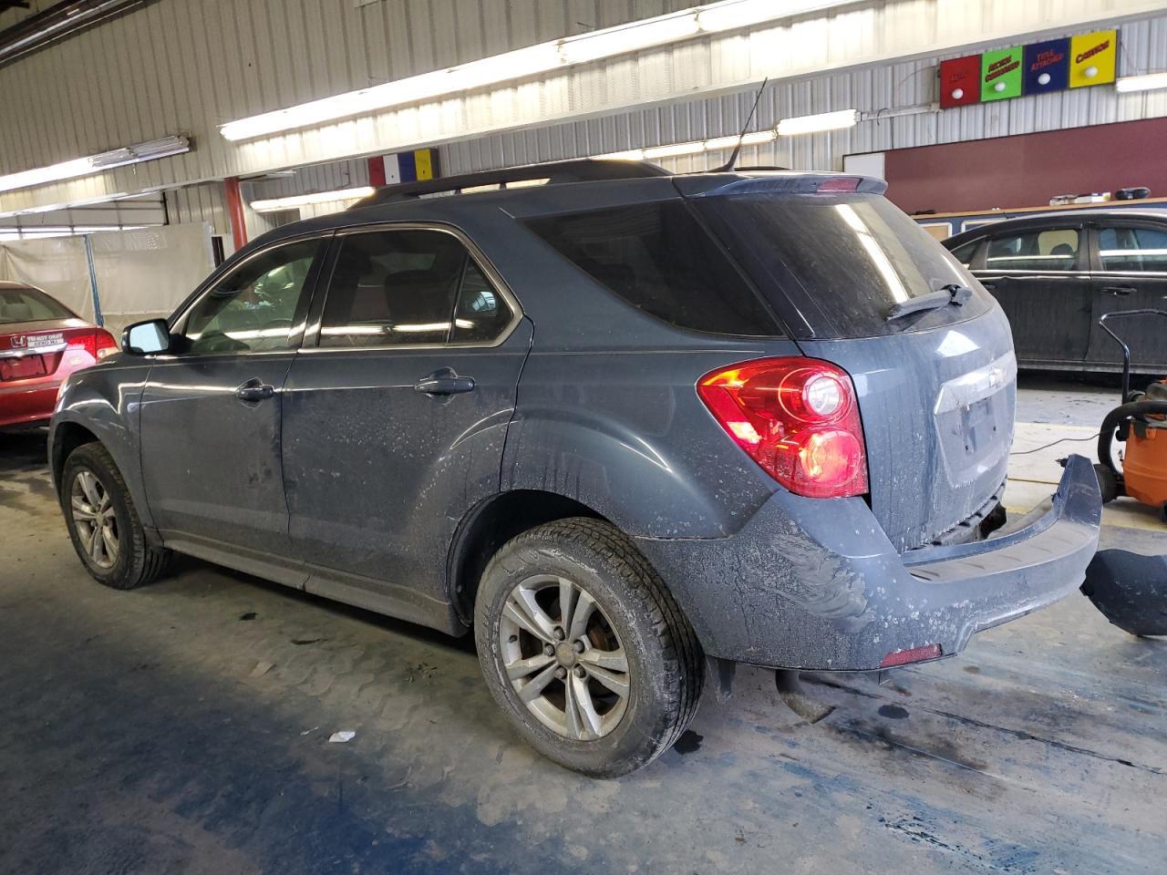 2011 CHEVROLET EQUINOX LT - Фото 2