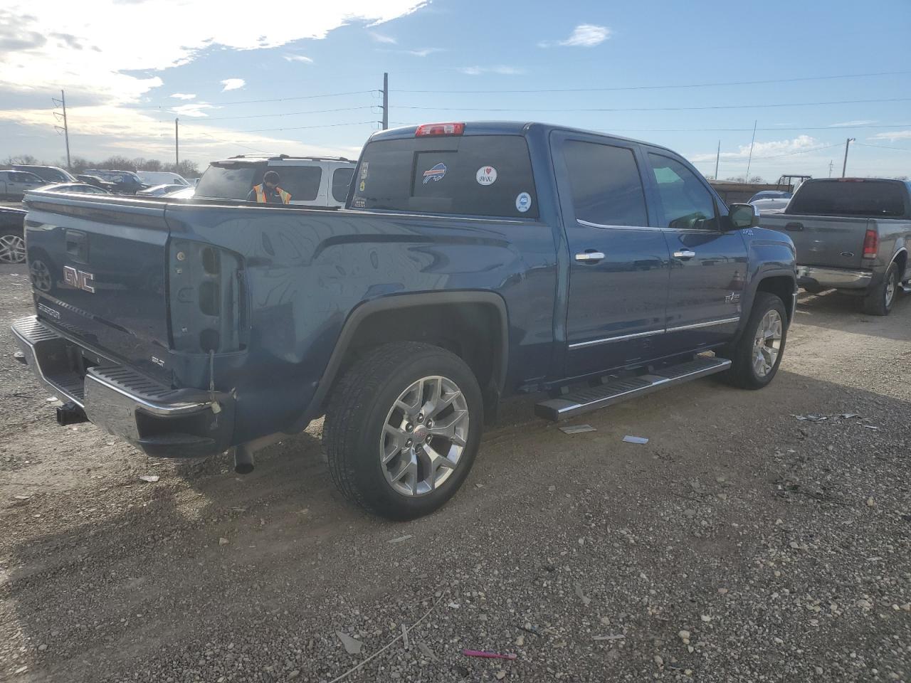 2017 GMC SIERRA K15 - Фото 3