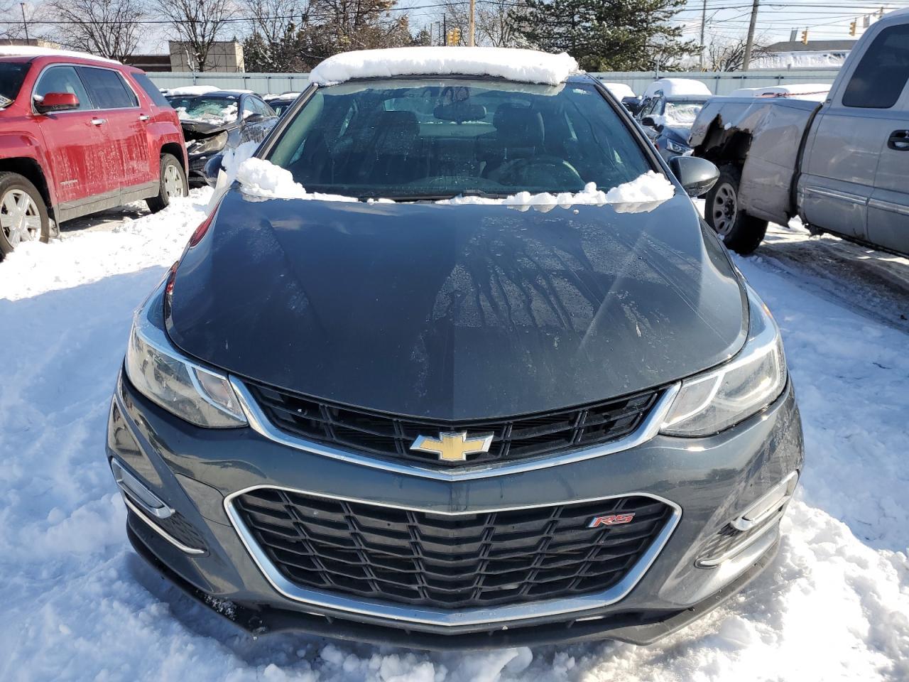 2017 CHEVROLET CRUZE LT - Image 5