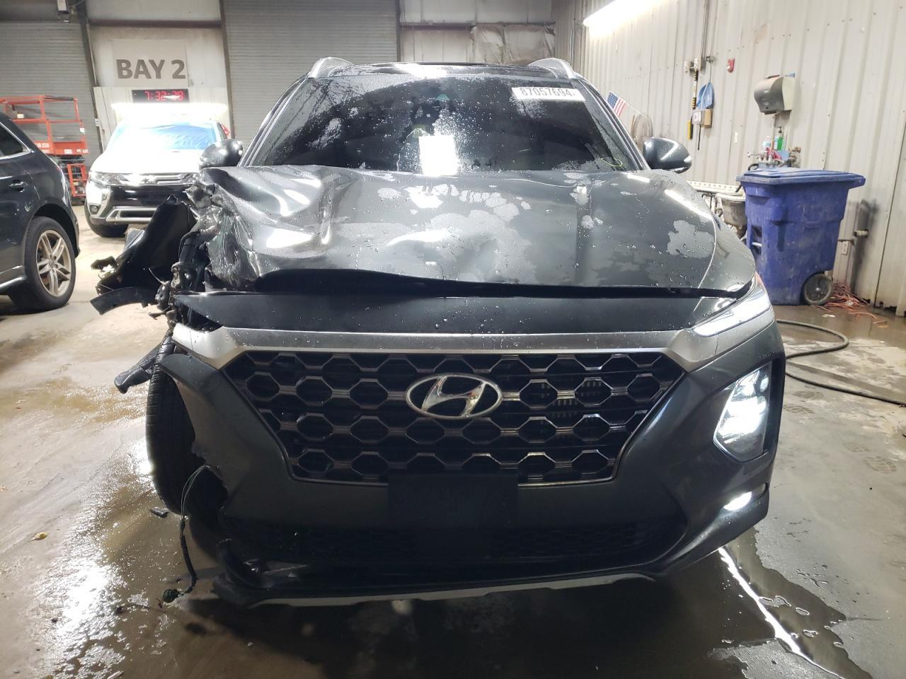 2020 HYUNDAI SANTA FE S - Фото 5