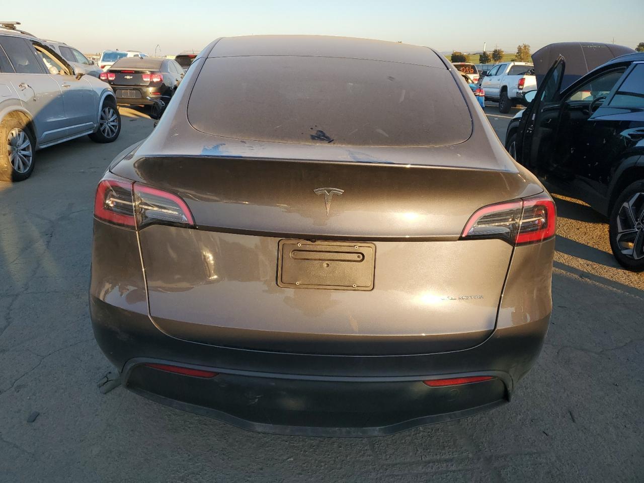 2023 TESLA MODEL Y - Фото 6