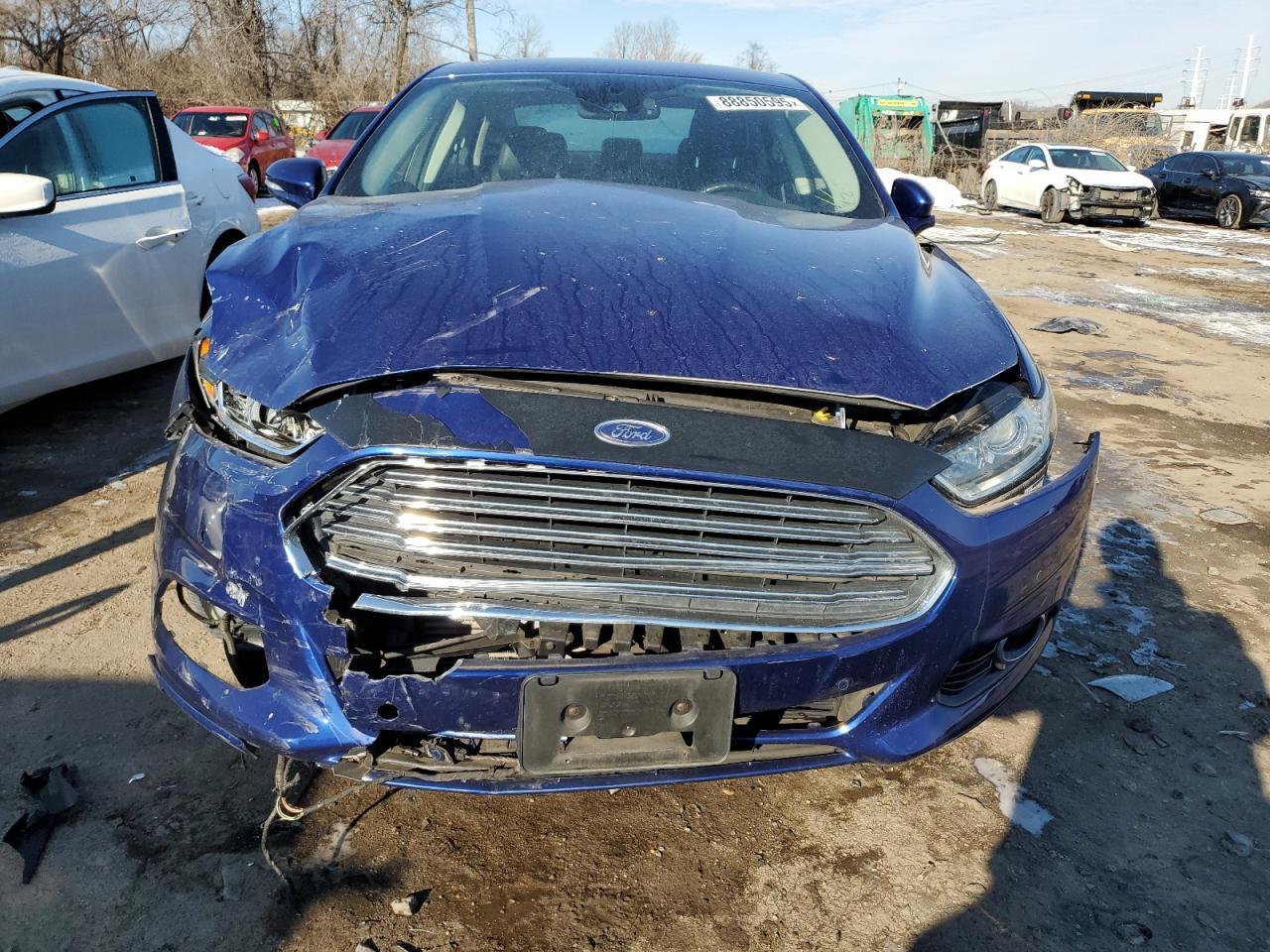 2015 FORD FUSION TIT - Image 5