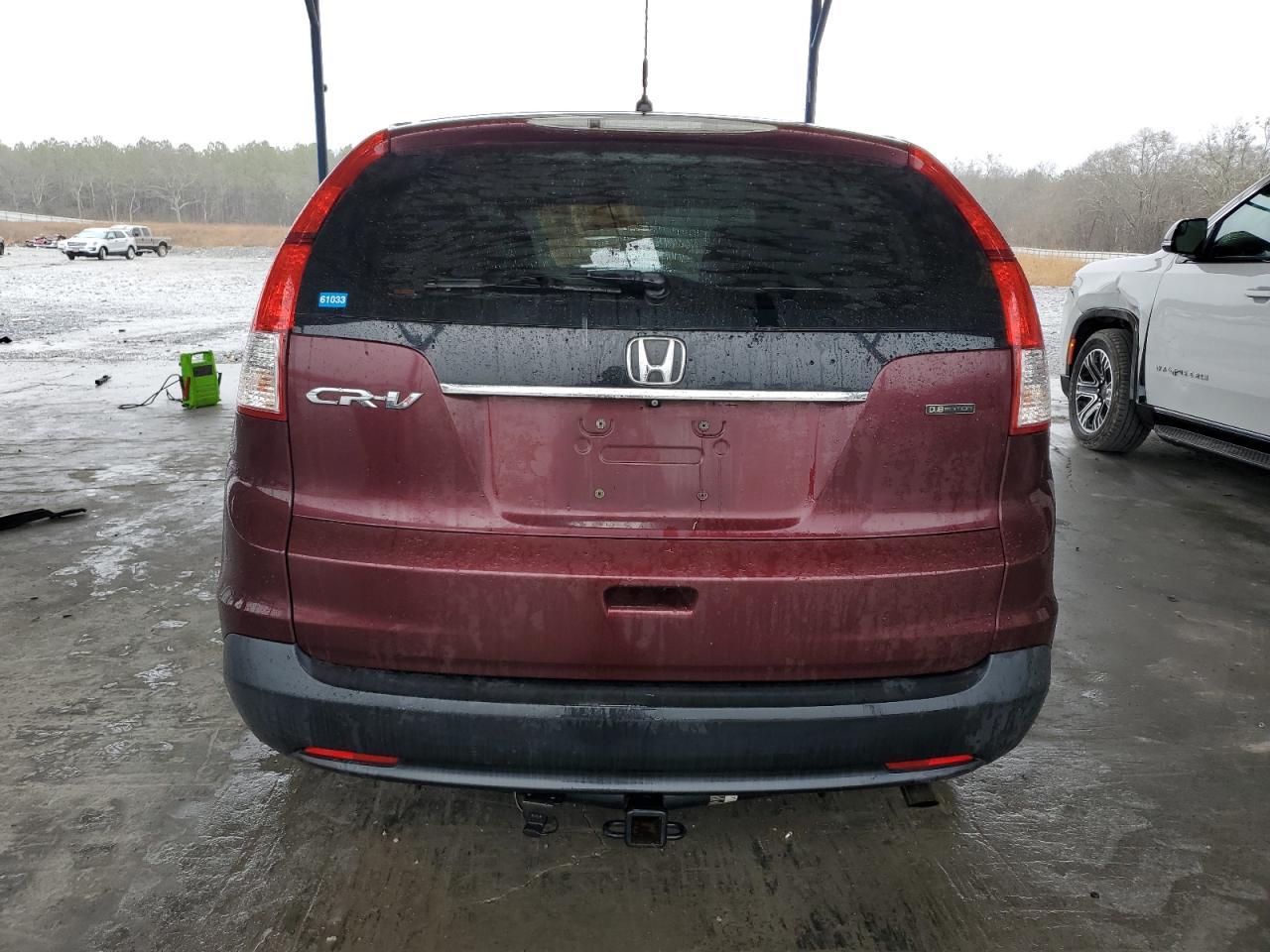 2014 HONDA CR-V LX - Фото 6