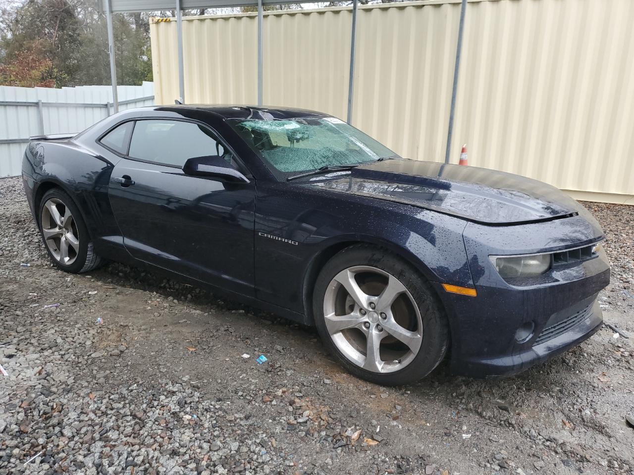 2015 CHEVROLET CAMARO LT - Image 4