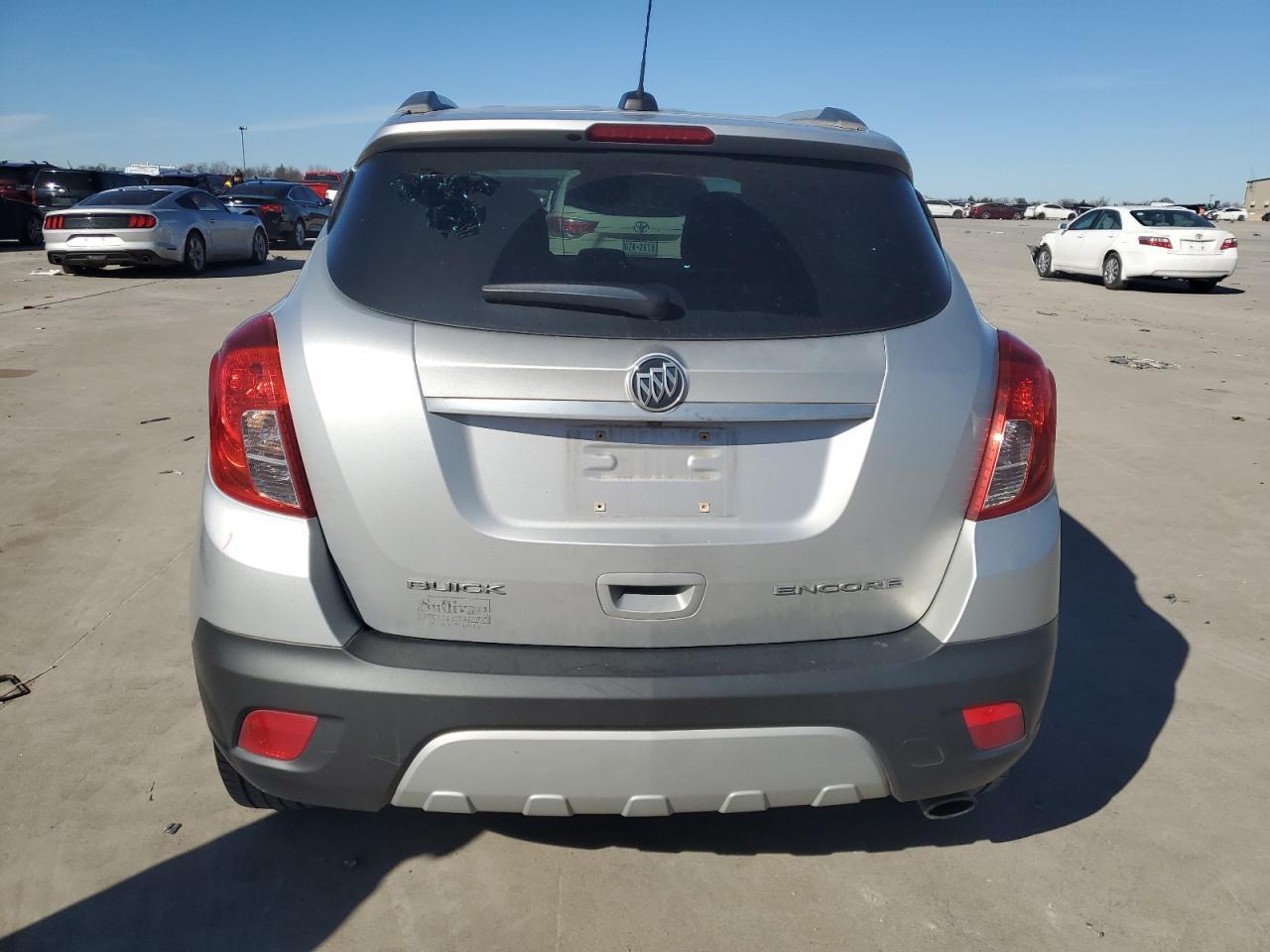 2016 BUICK ENCORE CON - Фото 6