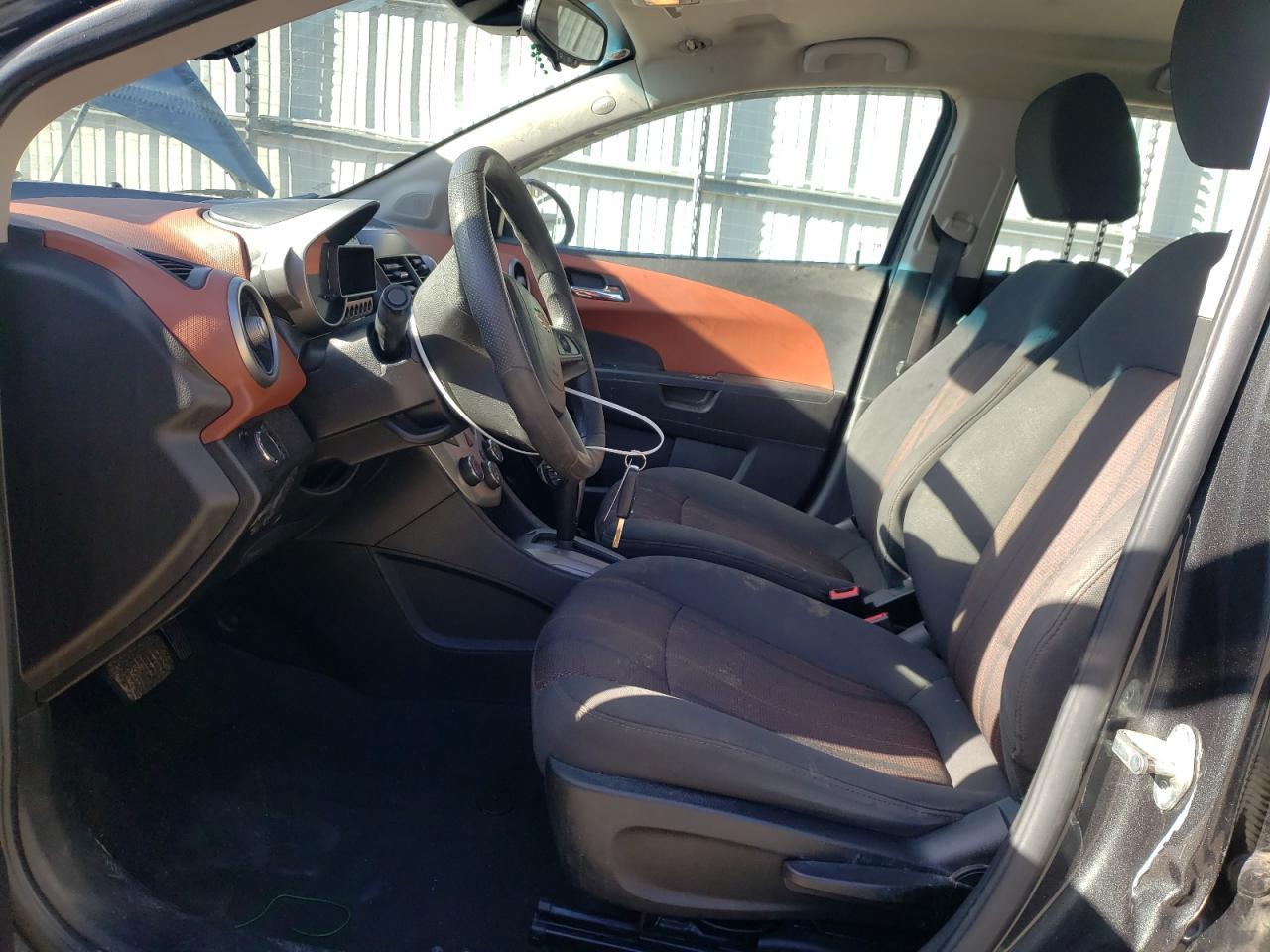 2016 CHEVROLET SONIC LT - Фото 7