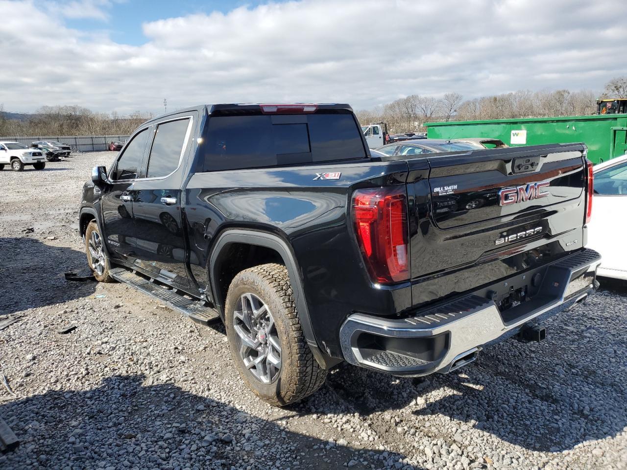 2024 GMC SIERRA K15 - Image 2