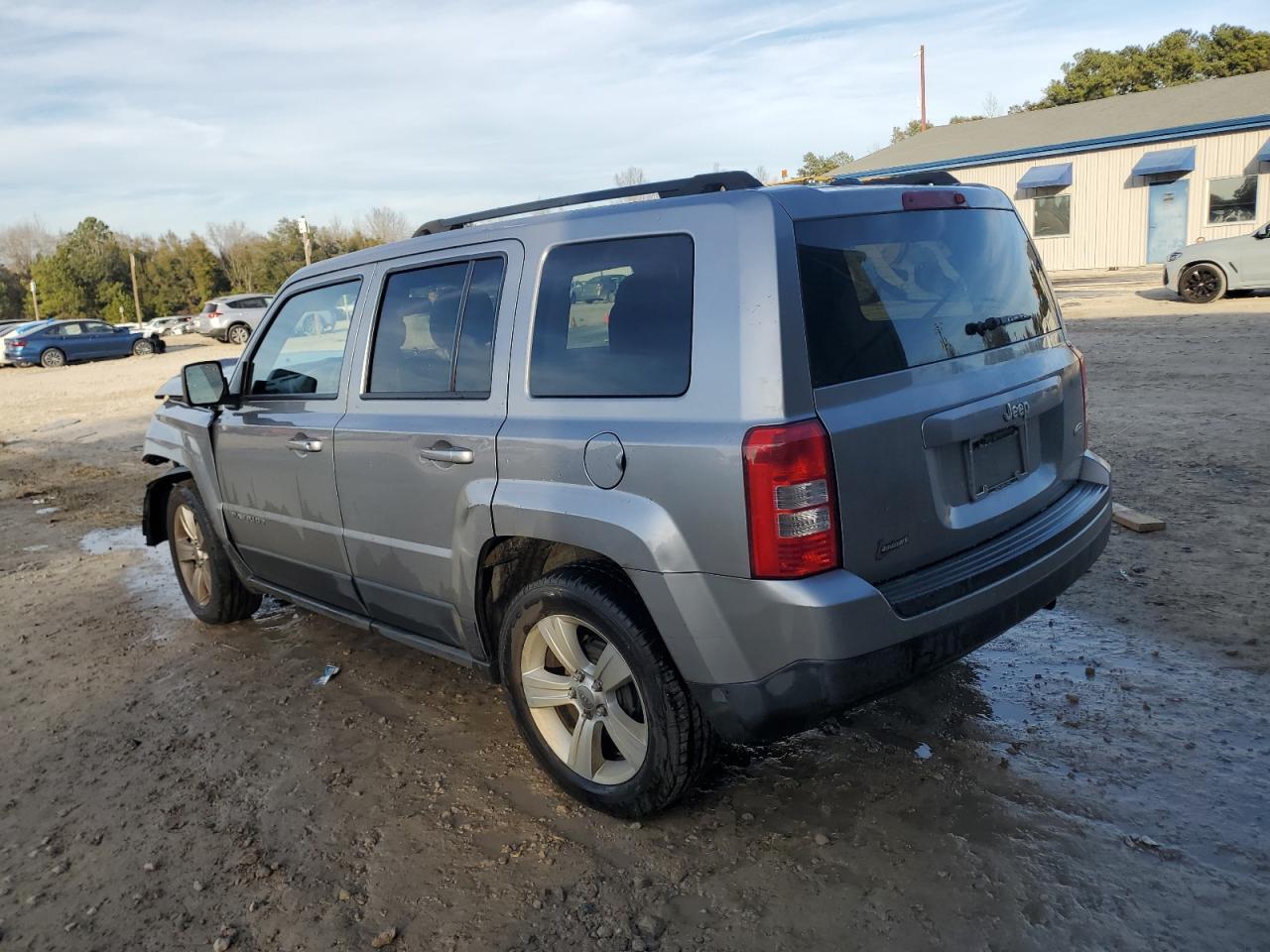 2016 JEEP PATRIOT LA - Image 2