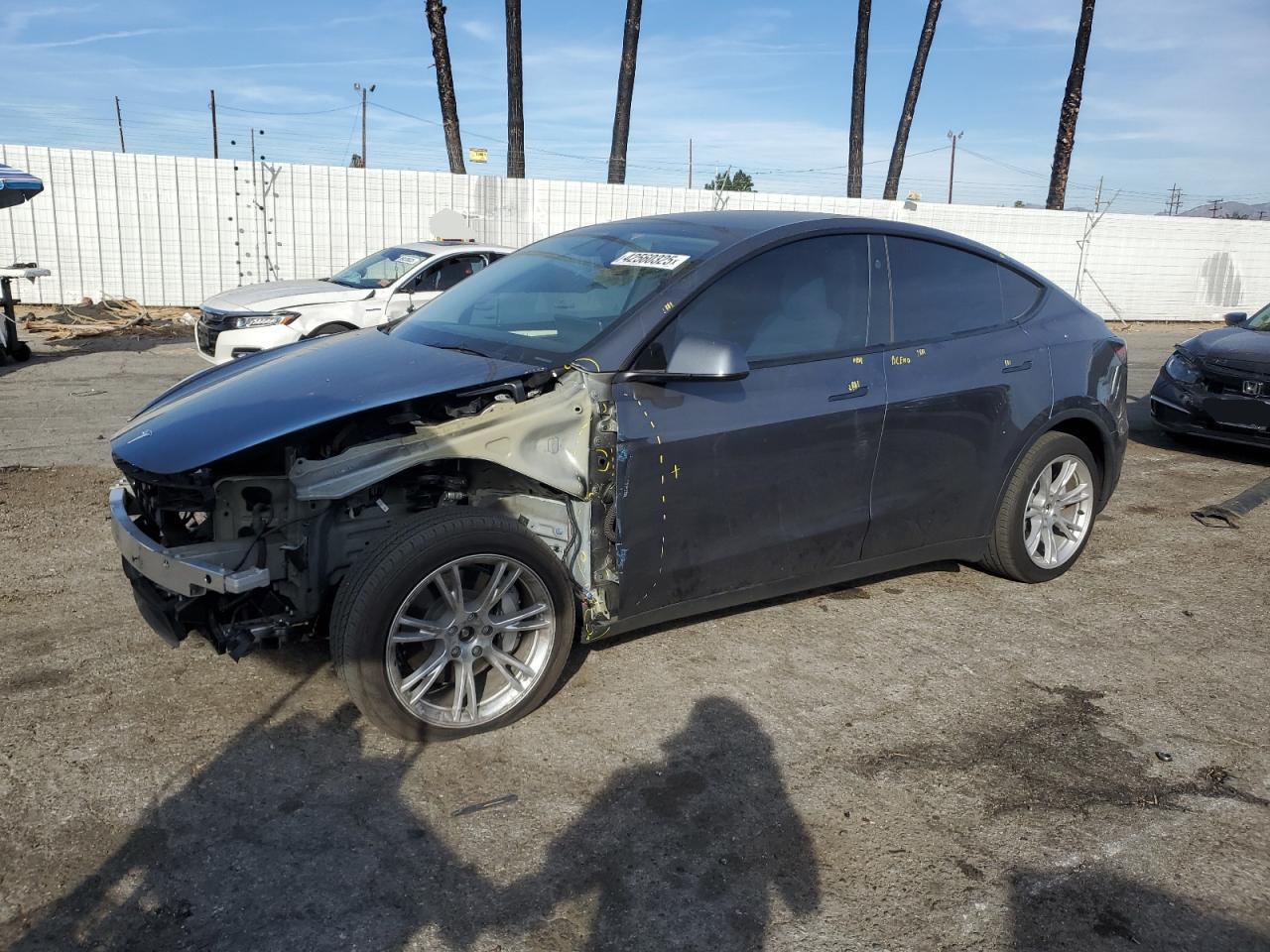 2023 TESLA MODEL Y