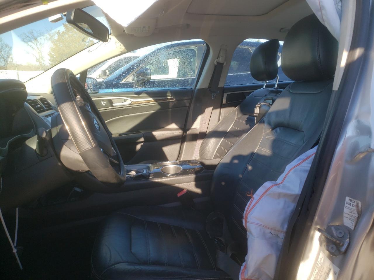 2013 FORD FUSION SE - Image 7