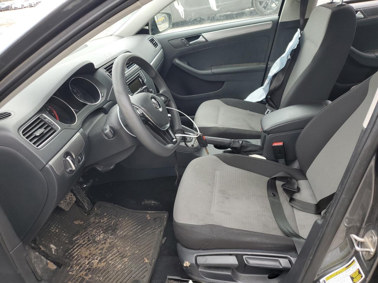 2017 VOLKSWAGEN JETTA S - Image 7