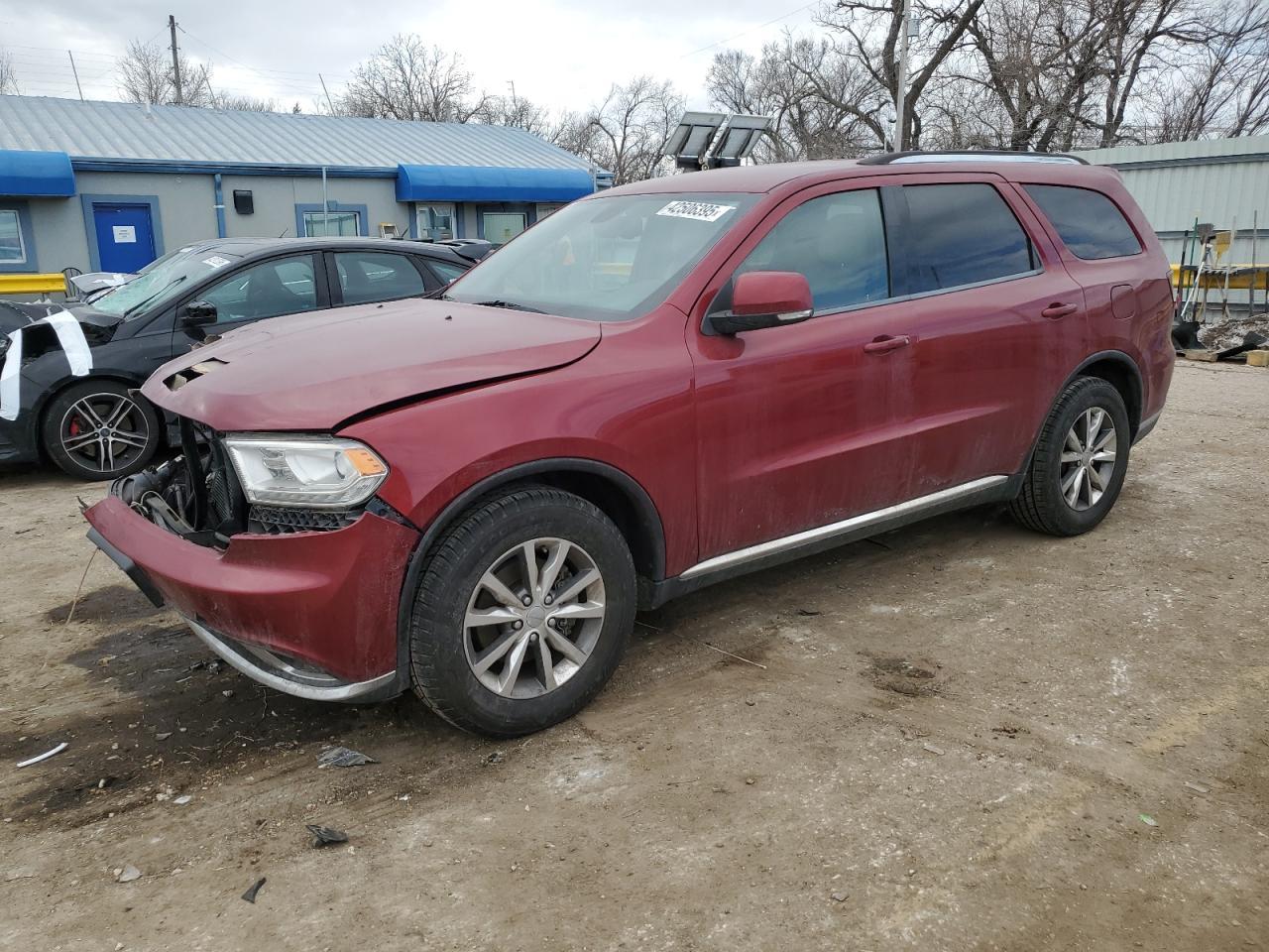 2014 DODGE DURANGO LI car image