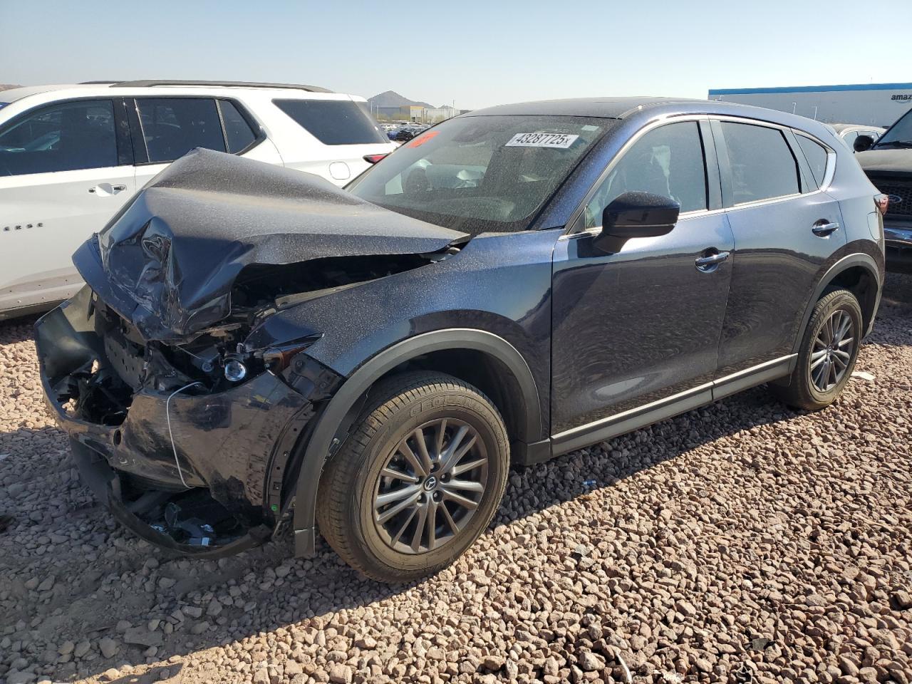 2021 MAZDA CX-5 TOURI