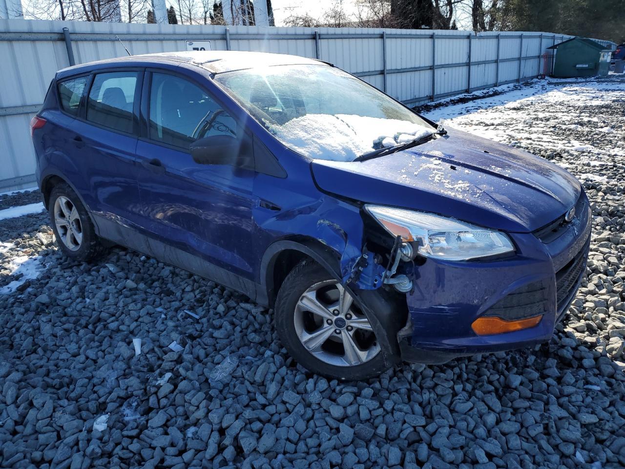 2015 FORD ESCAPE S - Image 4