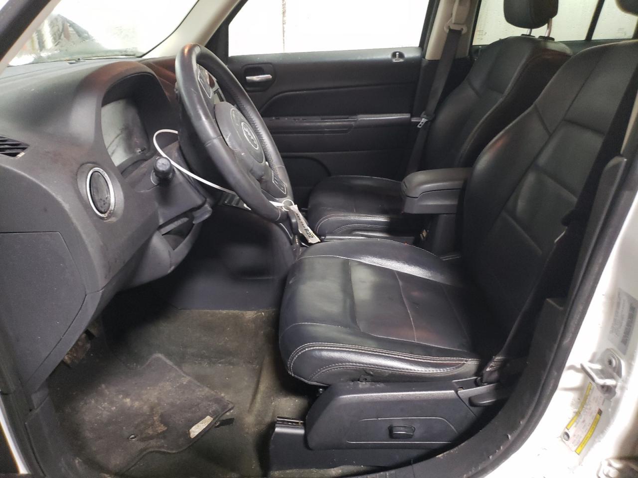 2016 JEEP PATRIOT LA - Фото 7