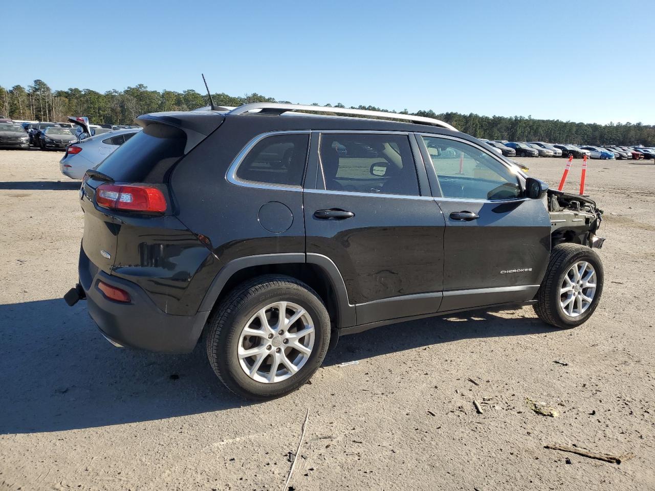2016 JEEP CHEROKEE L - Фото 3