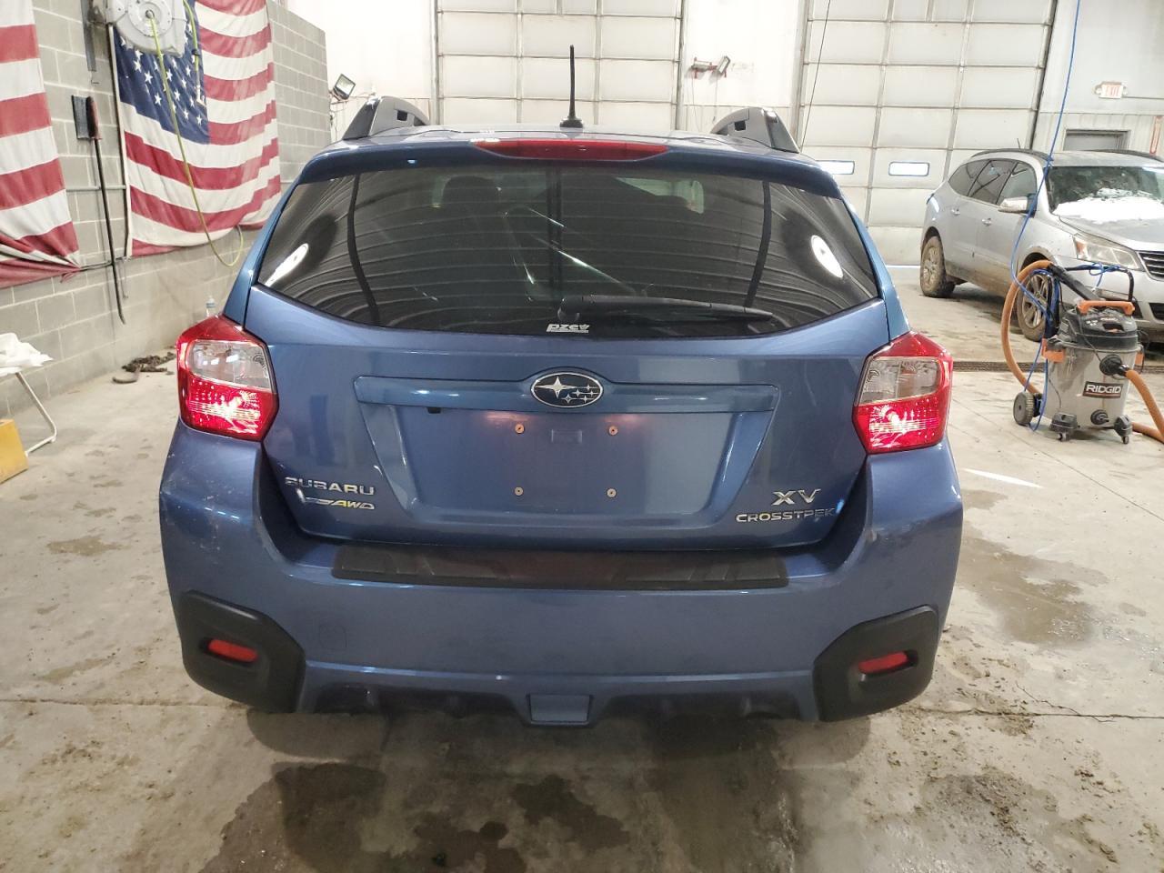 2014 SUBARU XV CROSSTR - Image 6