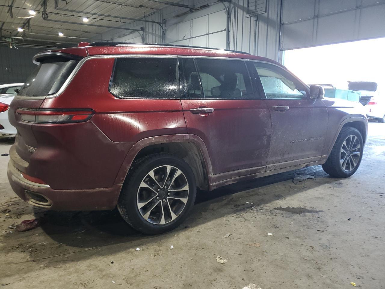 2021 JEEP GRAND CHER - Фото 3