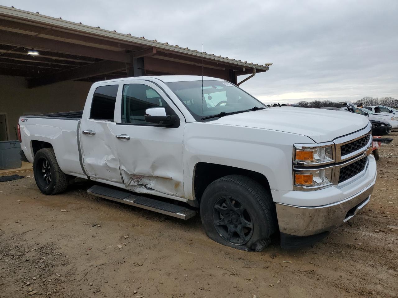 2014 CHEVROLET SILVERADO - Фото 4