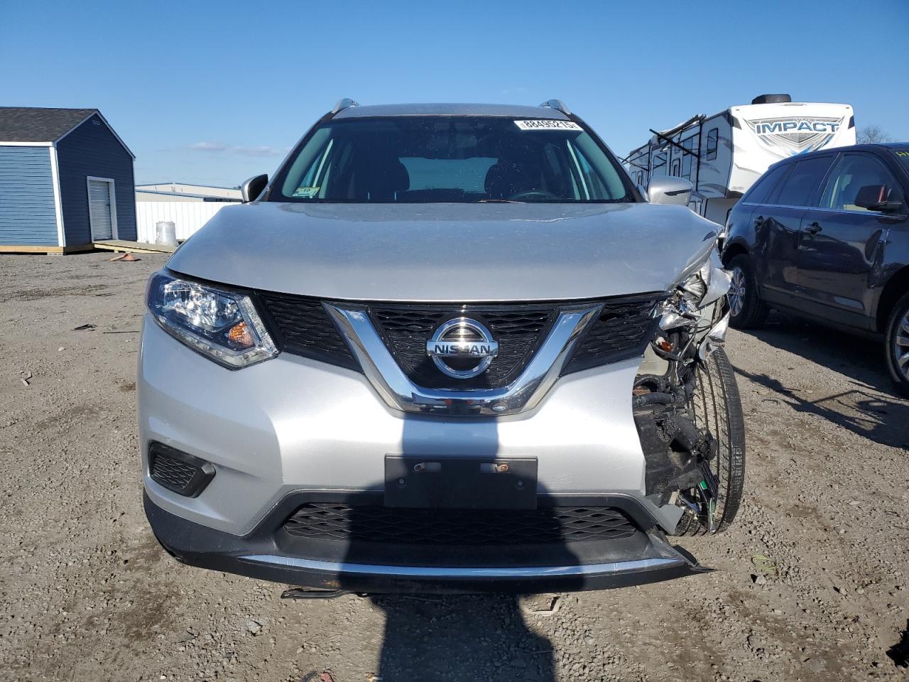 2016 NISSAN ROGUE S - Фото 5