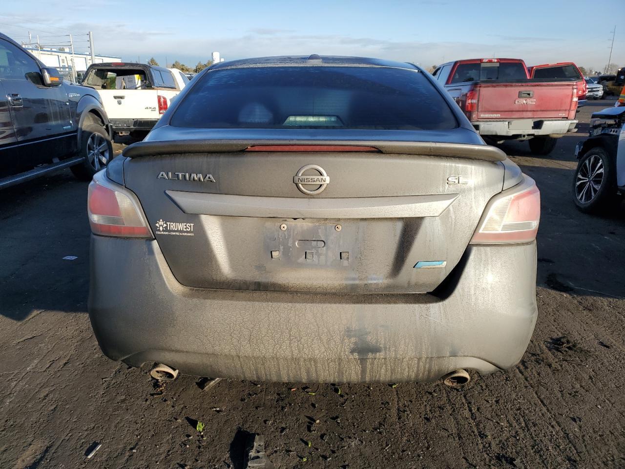 2014 NISSAN ALTIMA 2.5 - Image 6