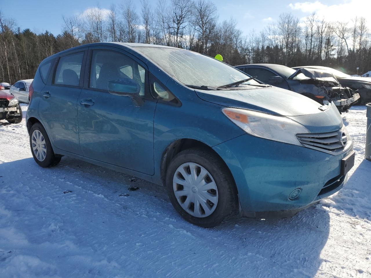2015 NISSAN VERSA NOTE - Image 4