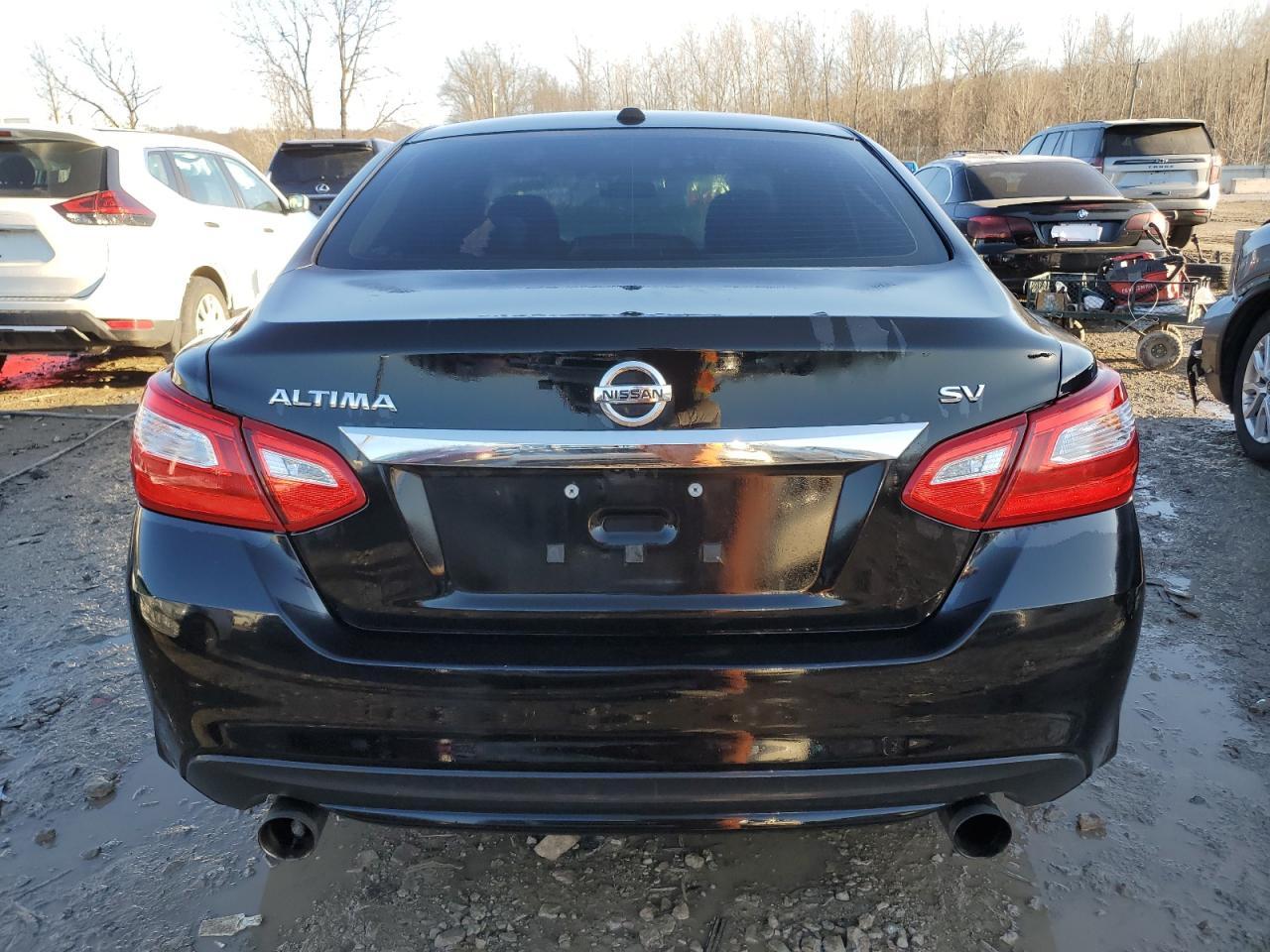 2016 NISSAN ALTIMA 2.5 - Image 6
