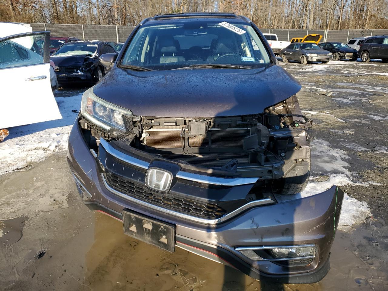 2015 HONDA CR-V TOURI - Image 5