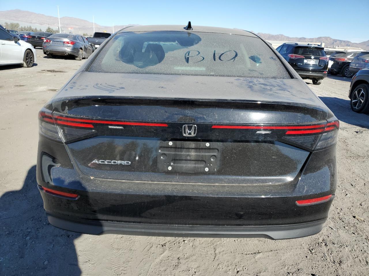 2024 HONDA ACCORD EX - Image 6