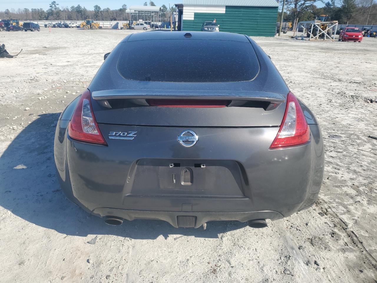 2010 NISSAN 370Z - Фото 6