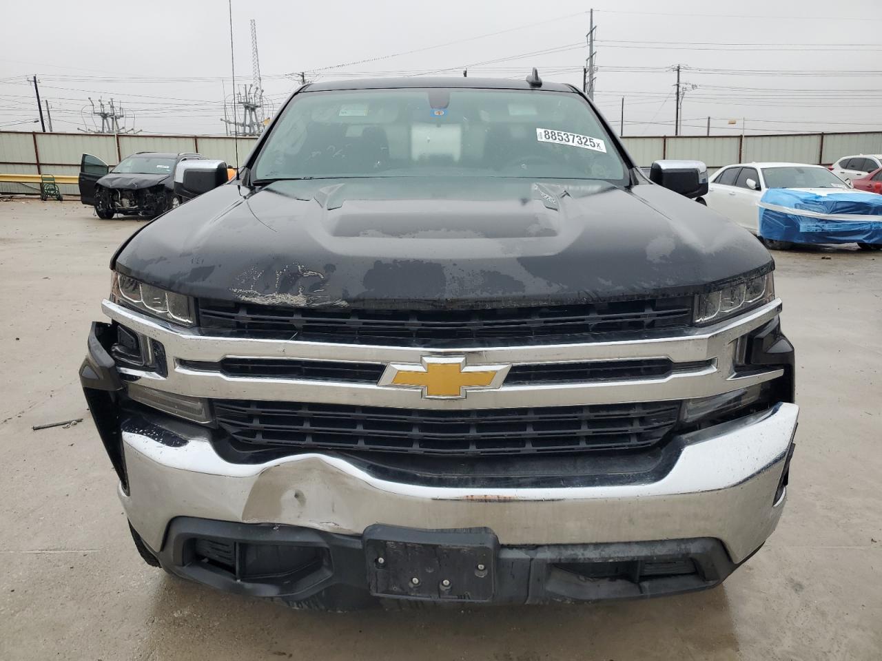 2021 CHEVROLET SILVERADO - Фото 5