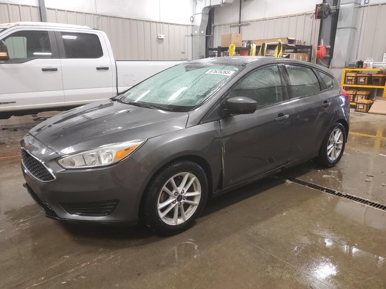 2018 FORD FOCUS SE