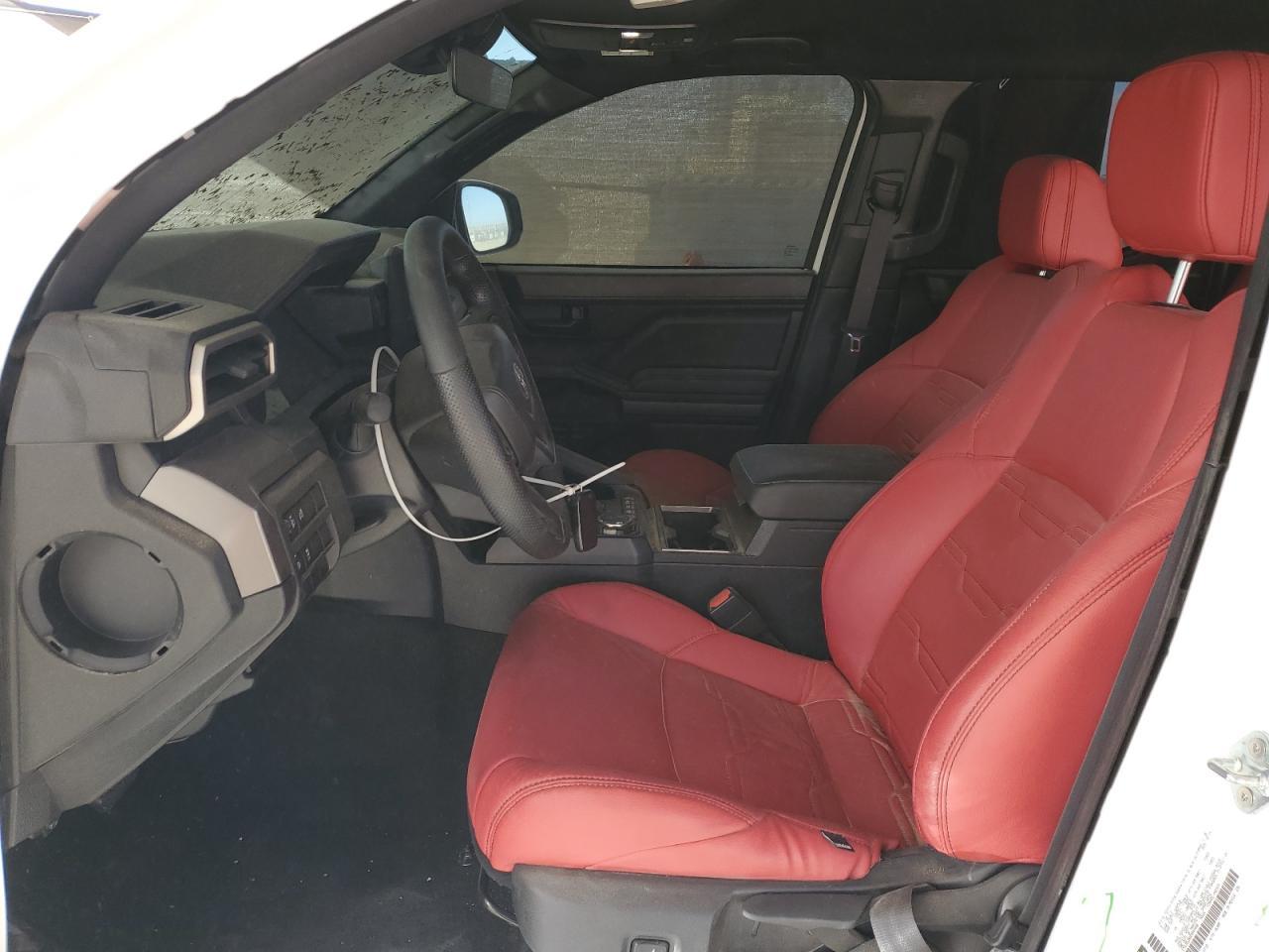 2024 TOYOTA TACOMA DOU - Фото 7