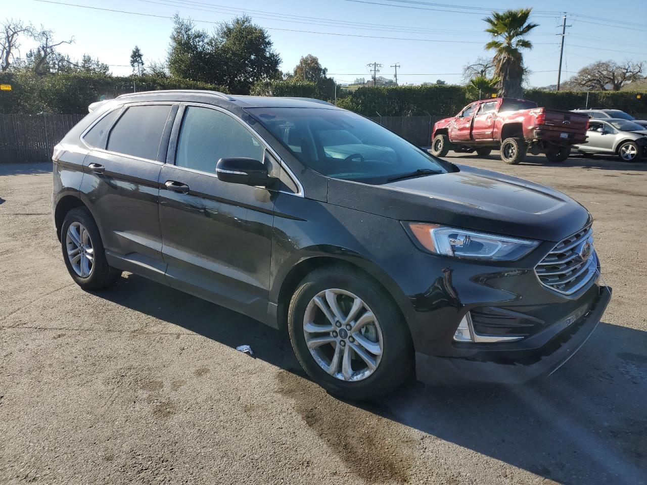 2020 FORD EDGE SEL - Image 4