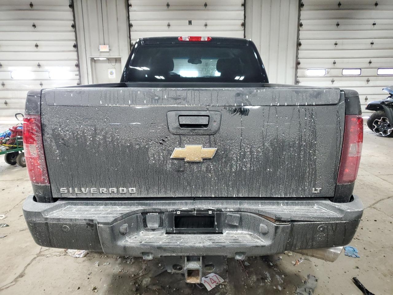 2013 CHEVROLET SILVERADO - Image 6