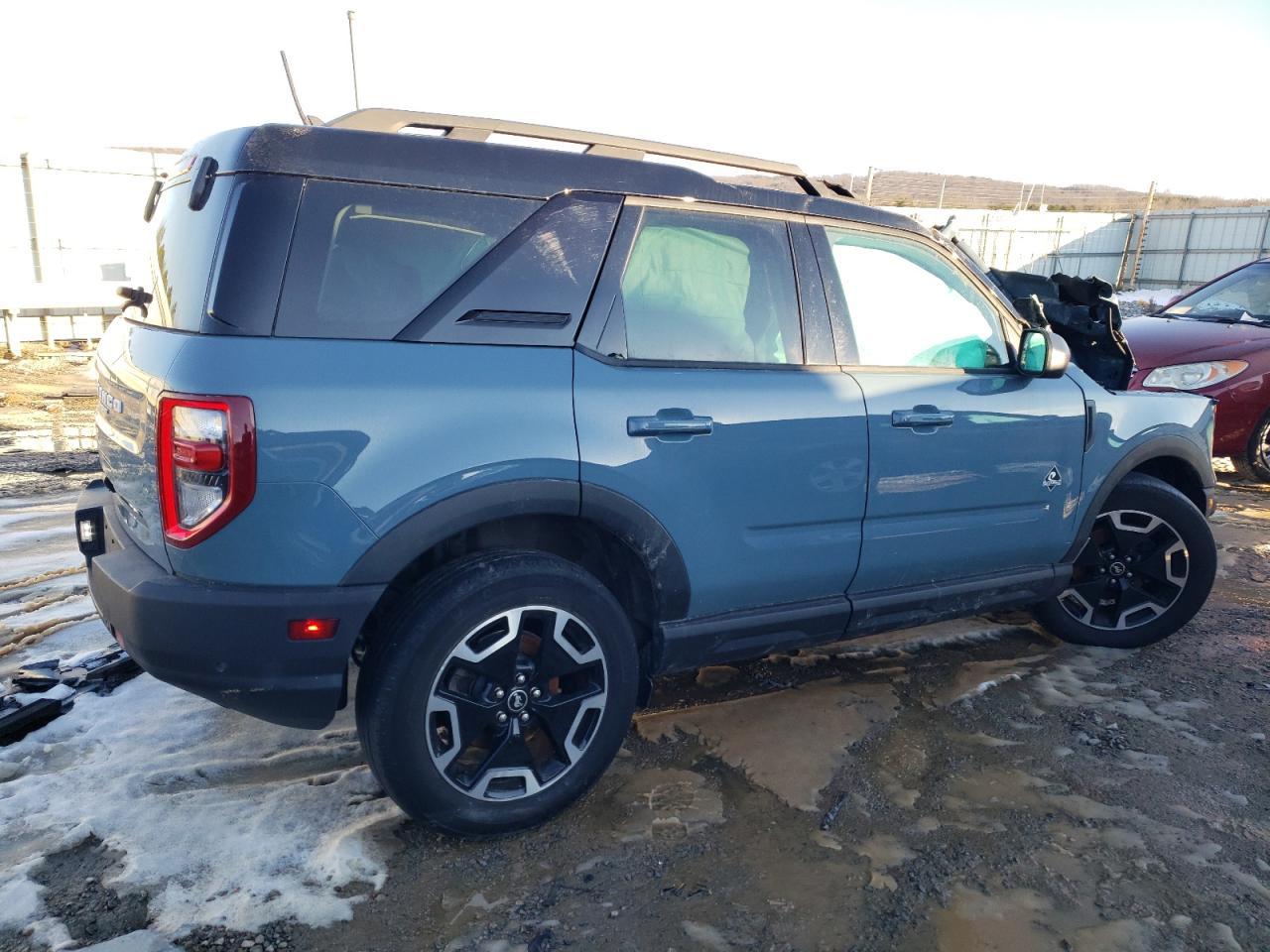 2022 FORD BRONCO SPO - Image 3