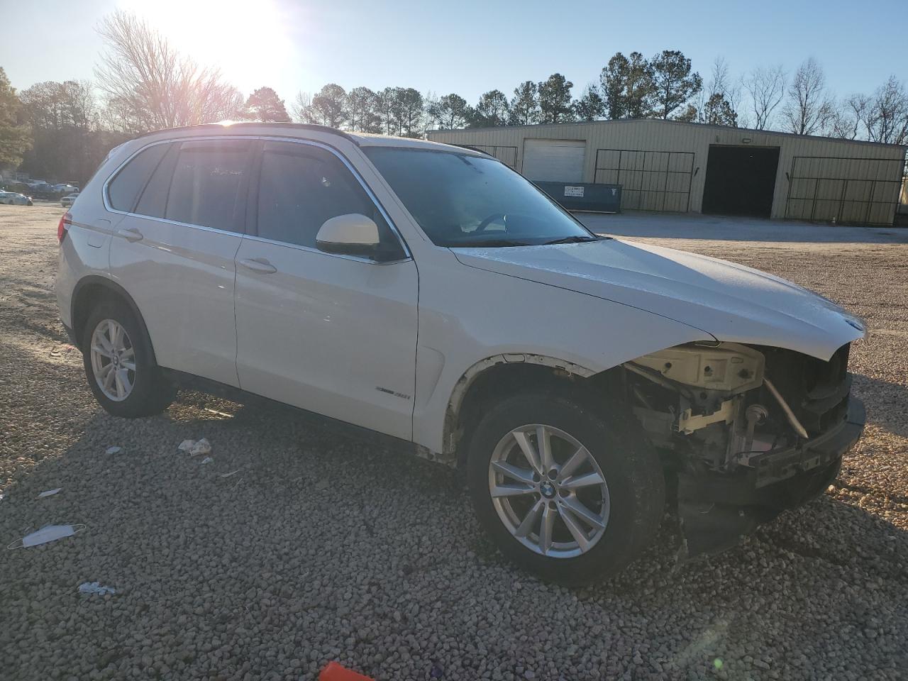 2015 BMW X5 SDRIVE3 - Фото 4
