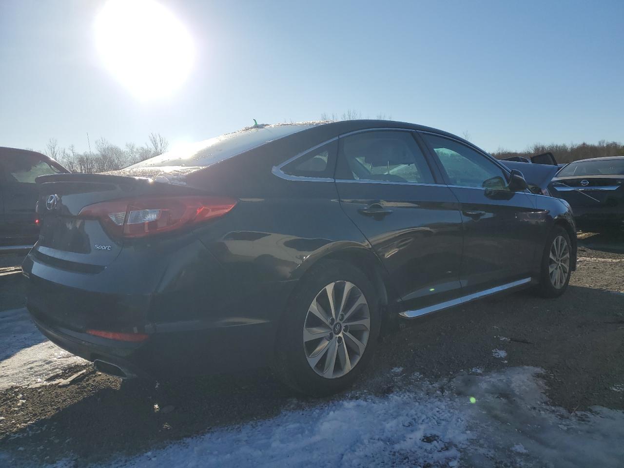 2017 HYUNDAI SONATA SPO - Image 3