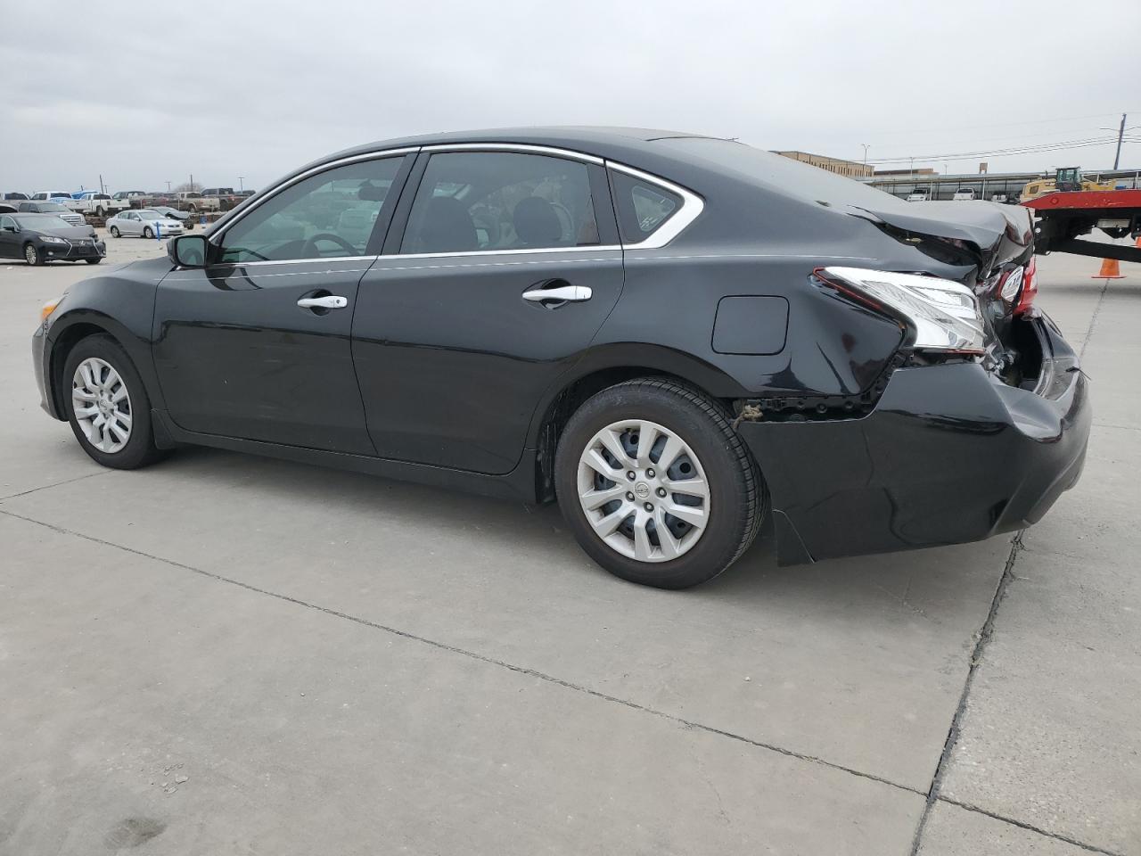 2016 NISSAN ALTIMA 2.5 - Фото 2