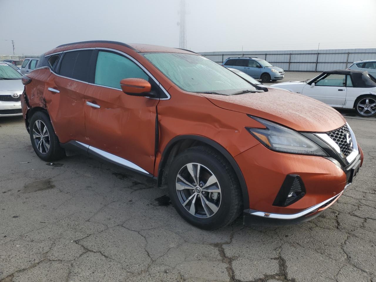 2022 NISSAN MURANO SV - Фото 4
