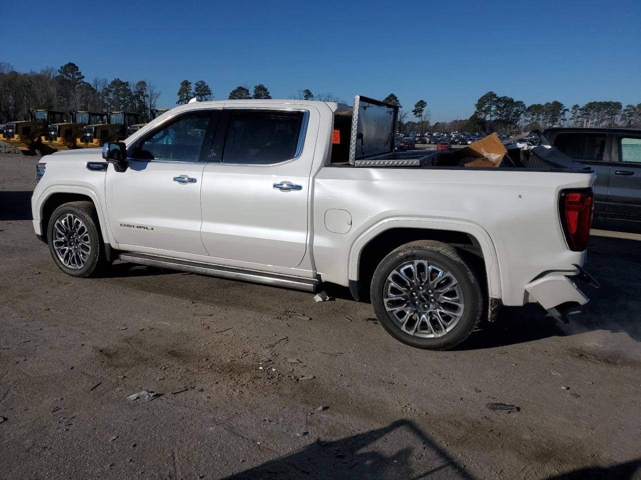 2024 GMC SIERRA K15 - Фото 2