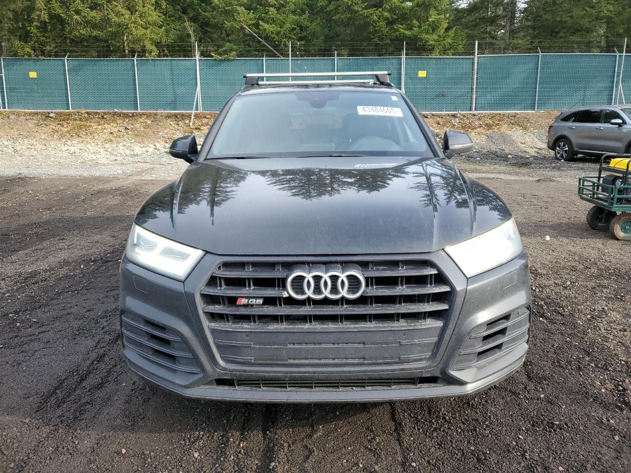 2020 AUDI SQ5 PREMIU - Image 5