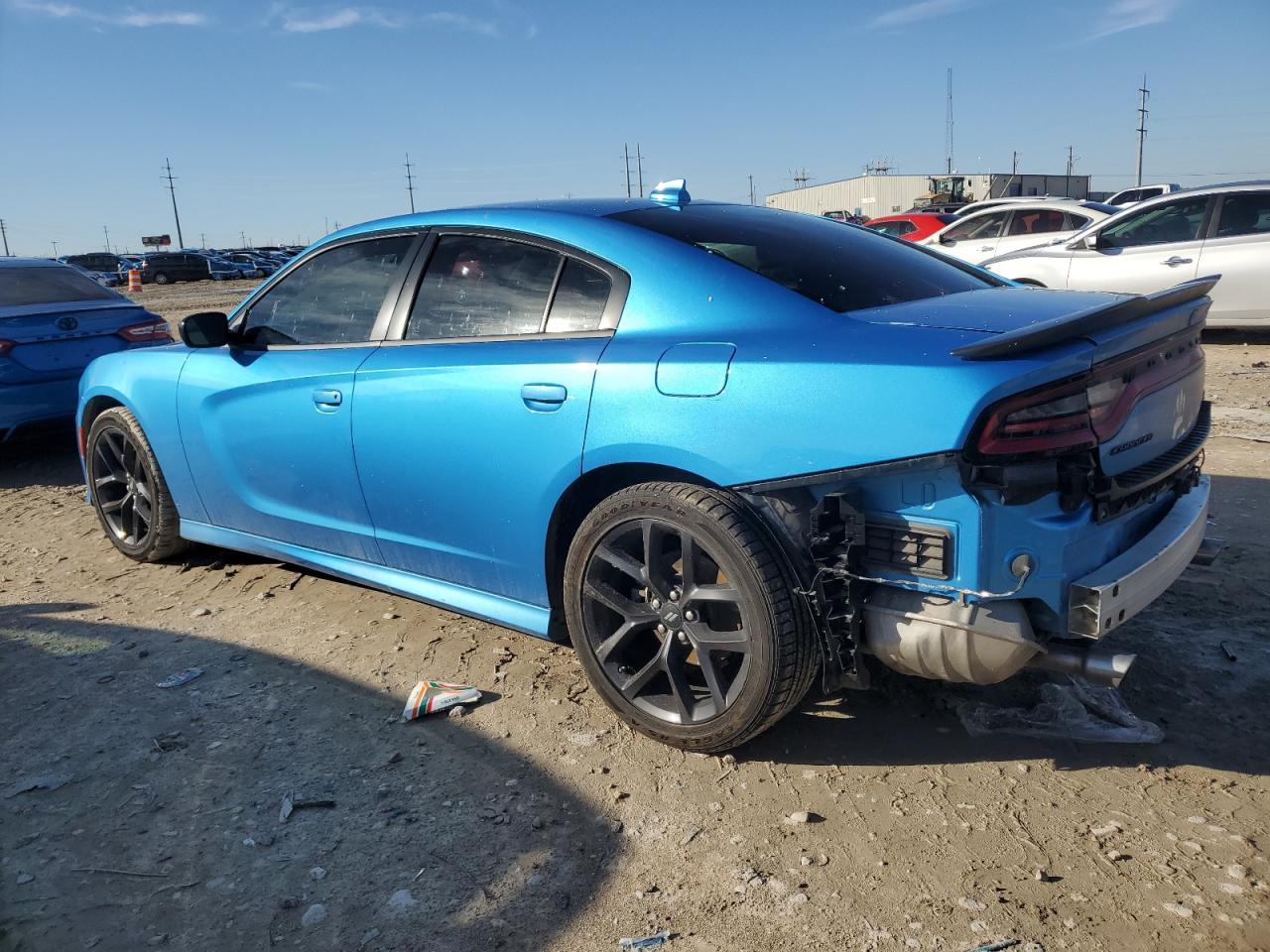 2023 DODGE CHARGER GT - Фото 2