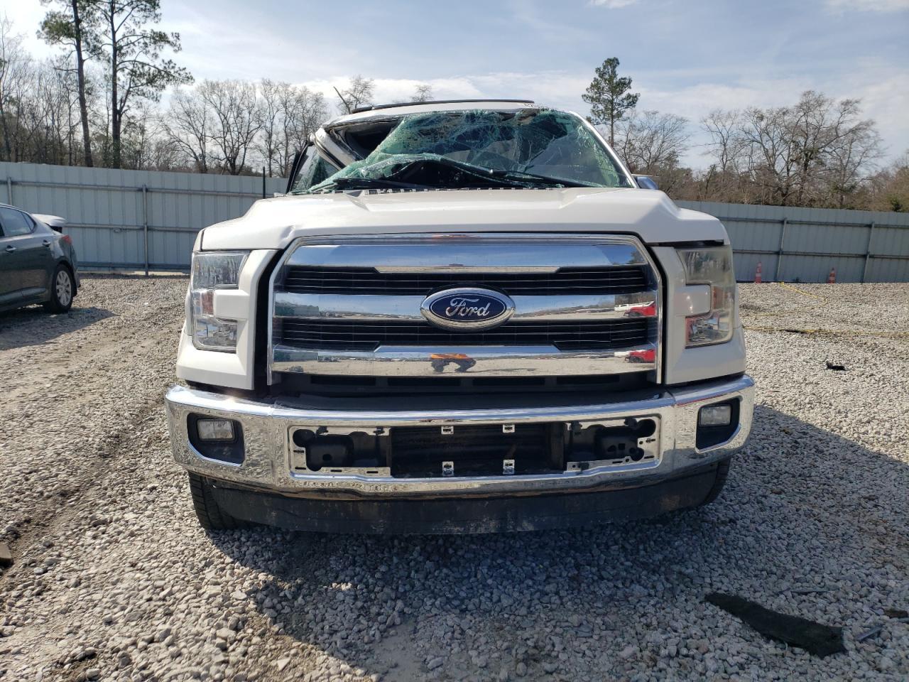 2017 FORD F150 SUPER - Фото 5