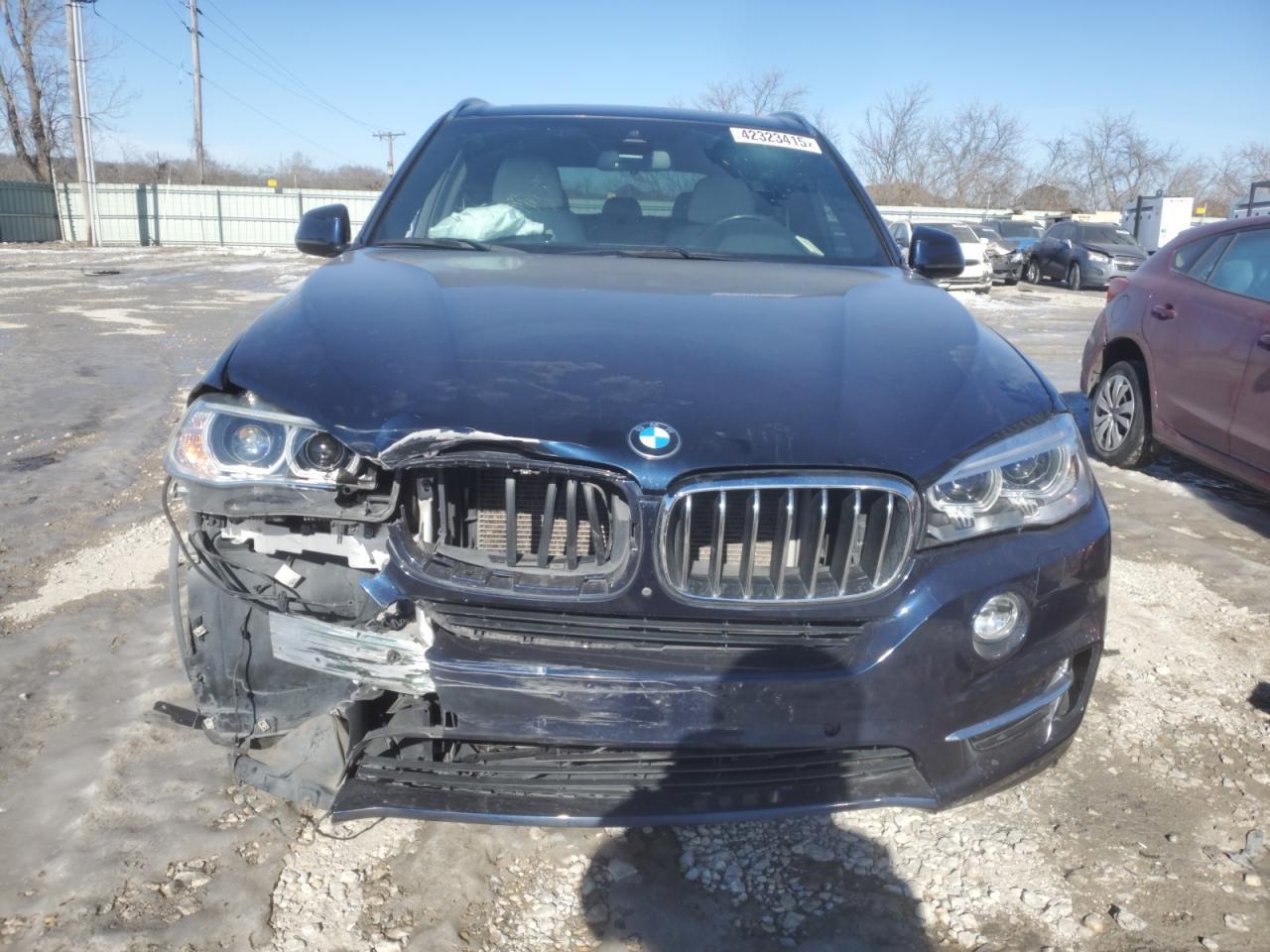 2017 BMW X5 XDRIVE3 - Image 5