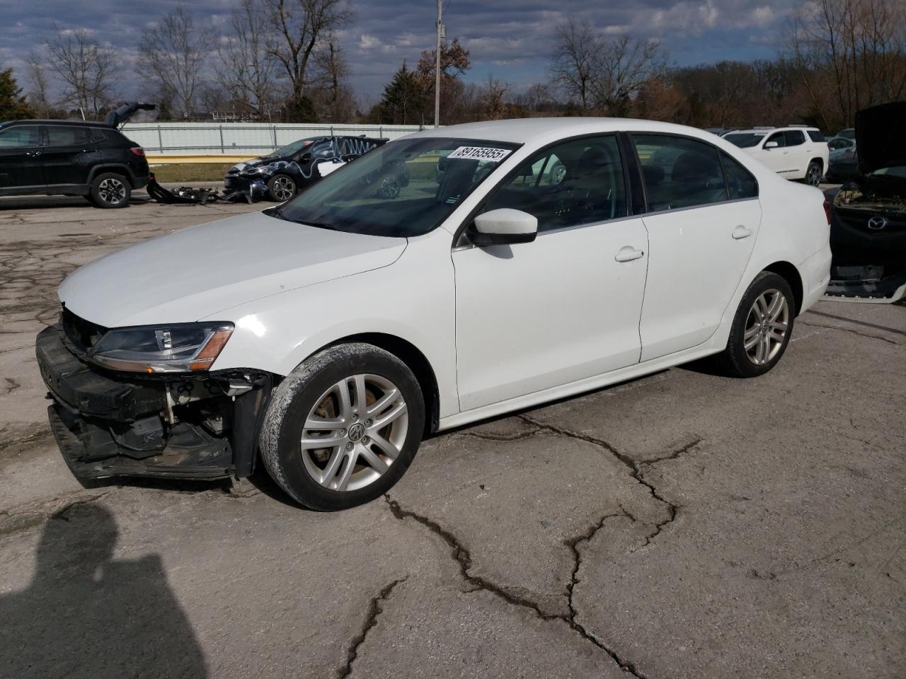 2017 VOLKSWAGEN JETTA S
