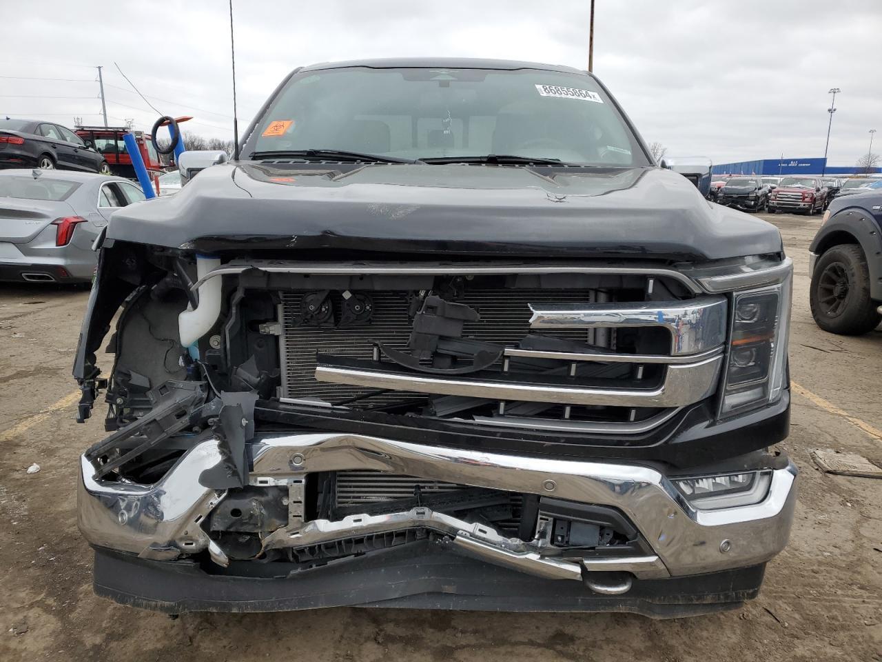 2023 FORD F150 SUPER - Фото 5