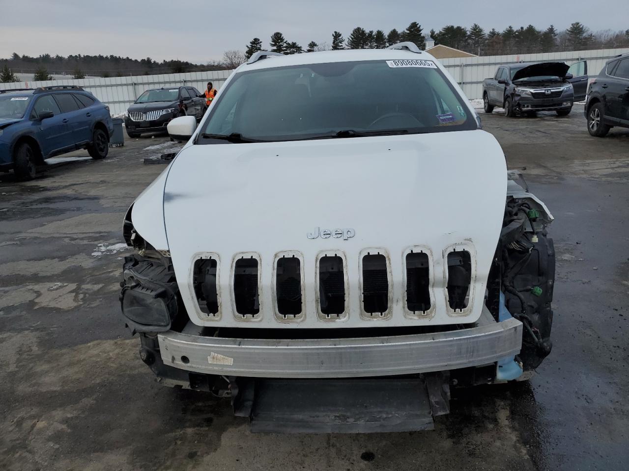 2016 JEEP CHEROKEE L - Image 5
